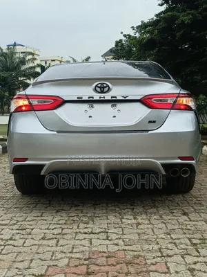 Toyota Camry 2020 Gray