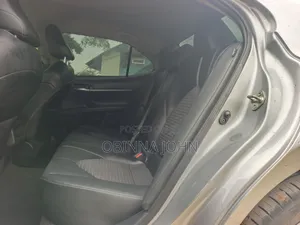 Toyota Camry 2020 Gray