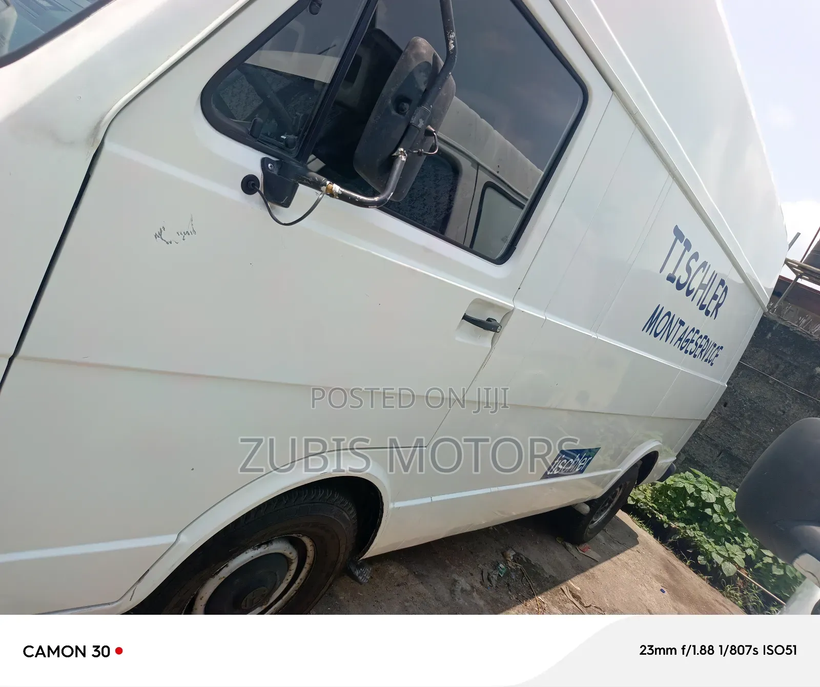 Volkswagen LT 2002 White
