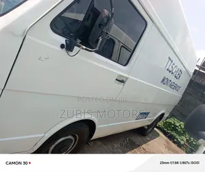 Volkswagen LT 2002 White