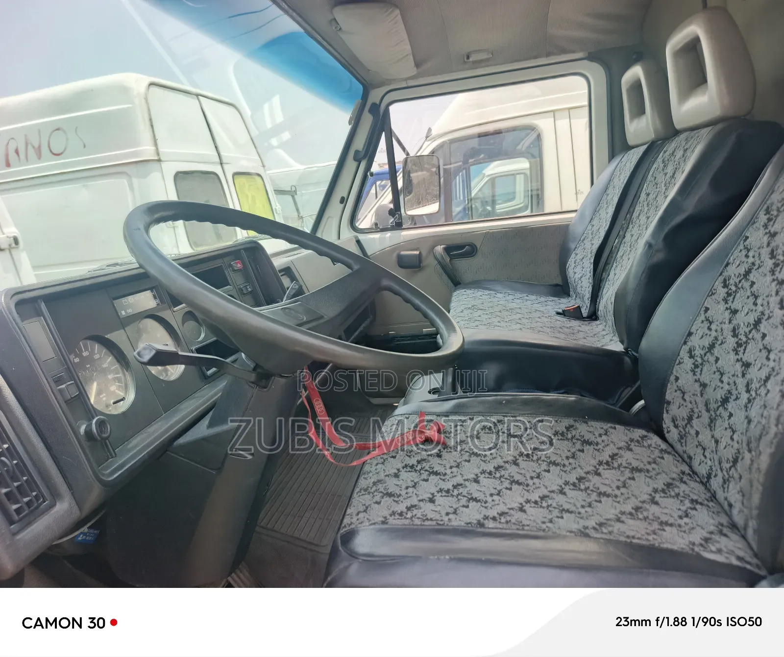 Volkswagen LT 2002 White