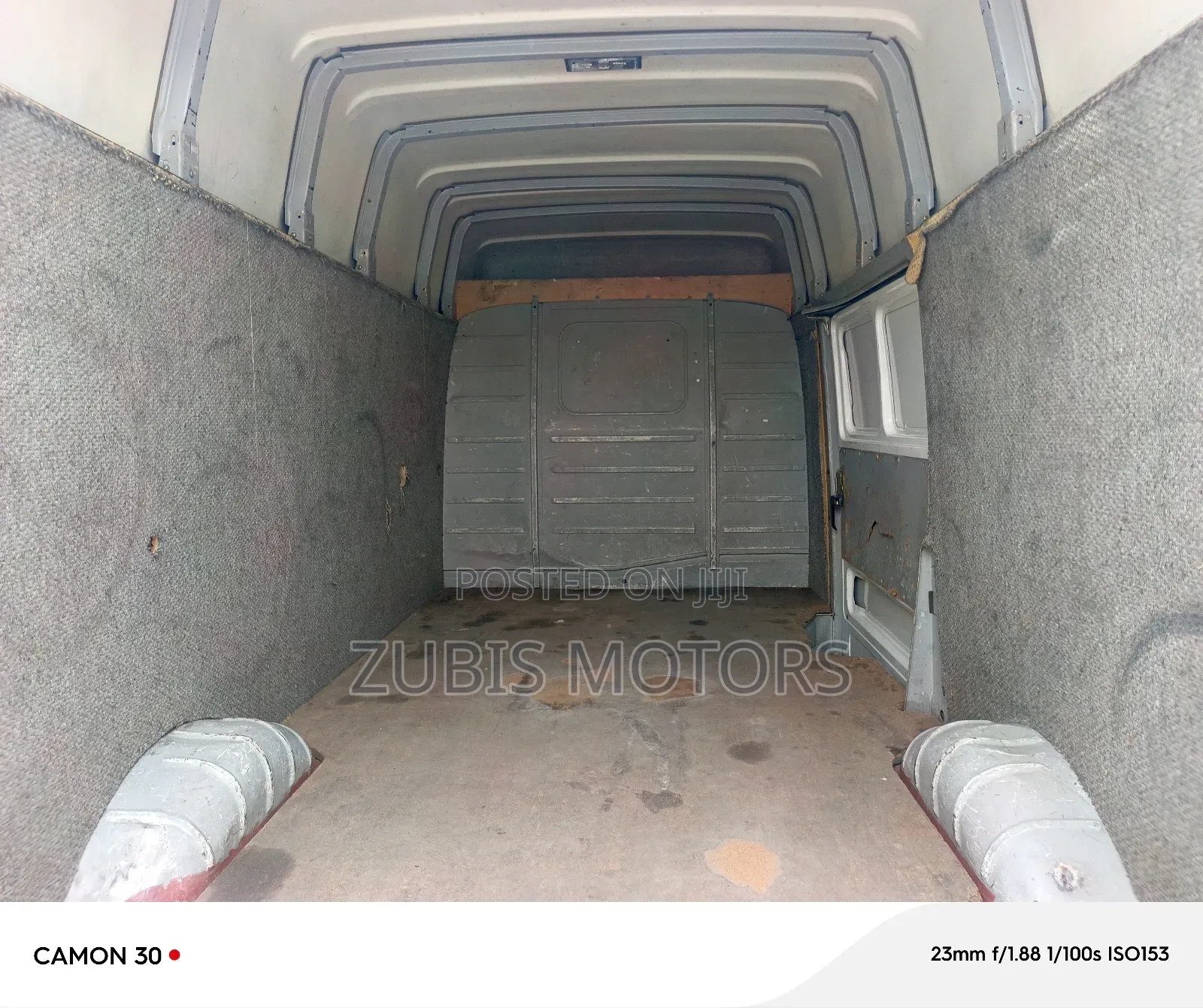 Volkswagen LT 2002 White