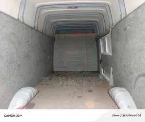 Volkswagen LT 2002 White