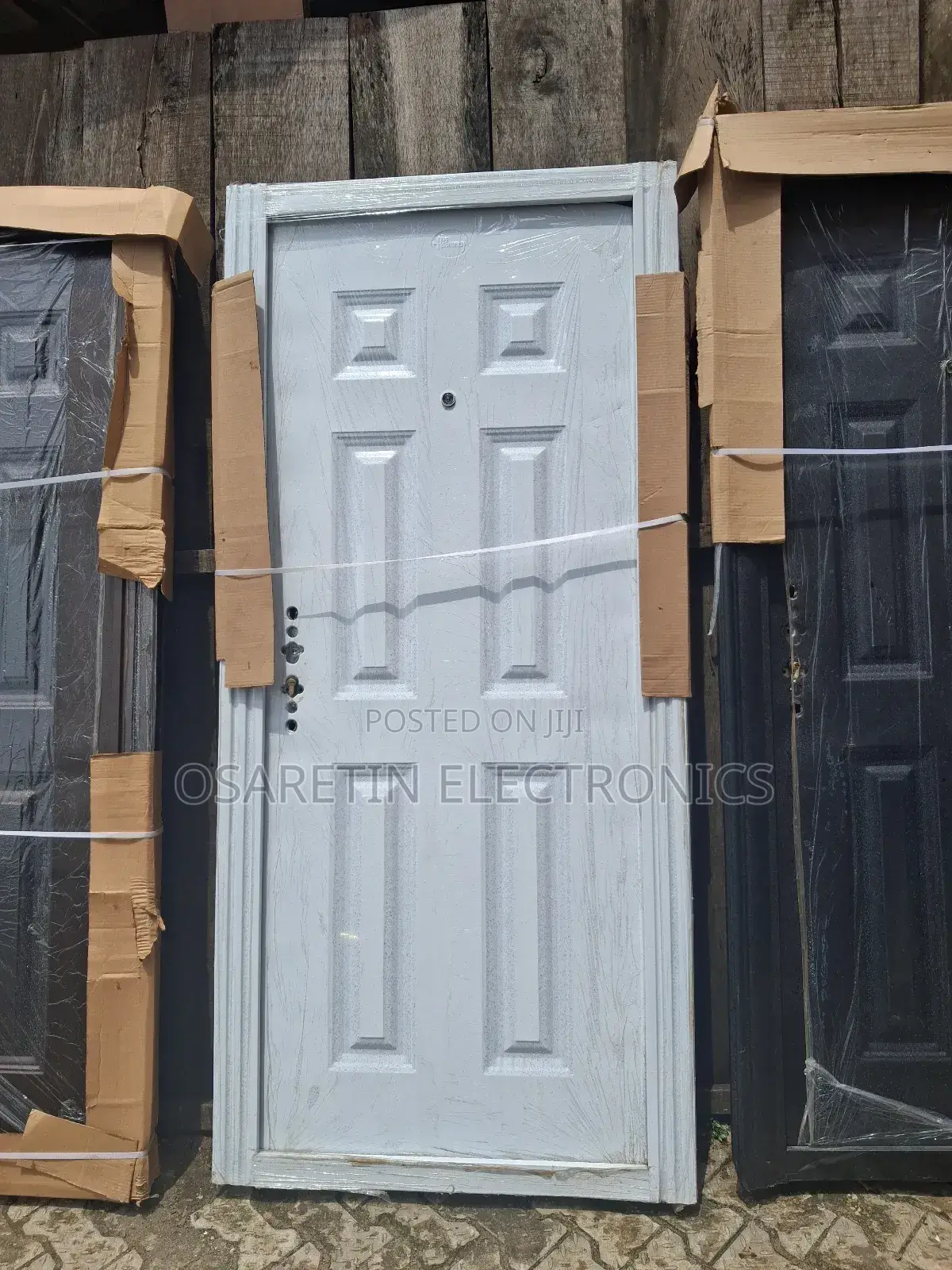 Room Doors