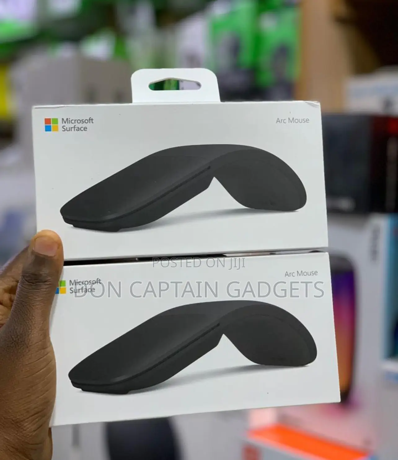 Microsoft Surface Arc Mouse