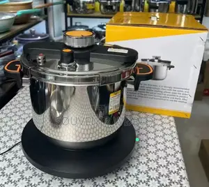 High Quality Pressure Pot 8l