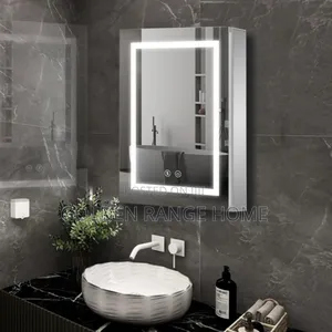 Modern Led Mirror Cabinet