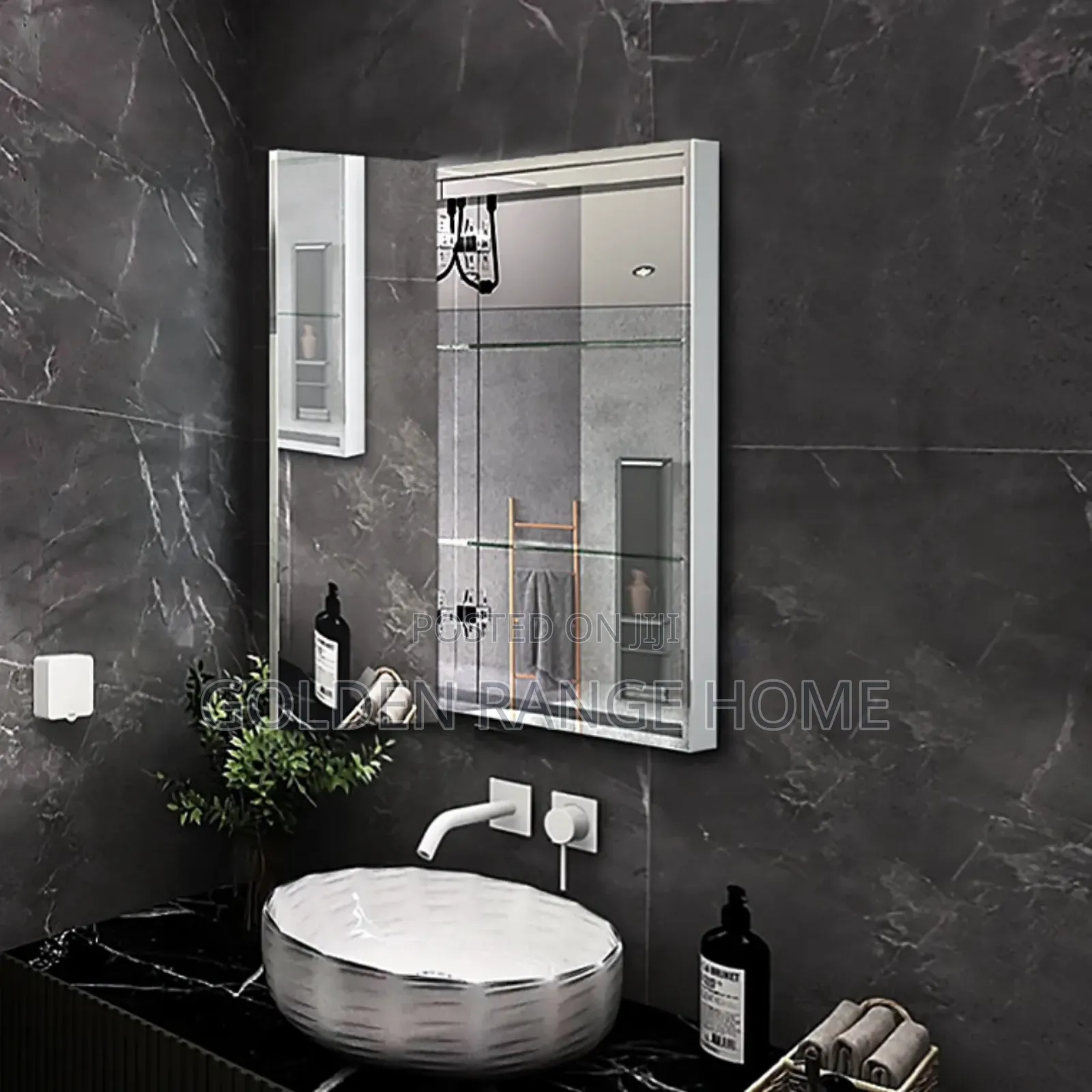Modern Led Mirror Cabinet