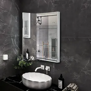 Modern Led Mirror Cabinet