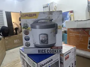 Cheap Qasa 1.8l Rice Cooker – Fast Durable