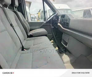 Volkswagen LT 2005 White