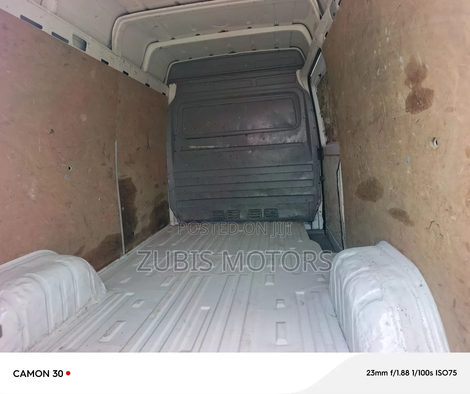 Volkswagen LT 2005 White