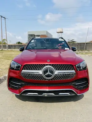 Mercedes-Benz GLE-Class GLE 350 4MATIC 2023 Red