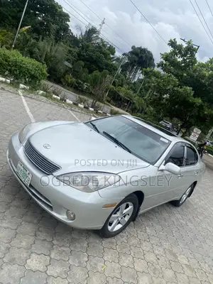 Lexus ES 330 2005 Silver