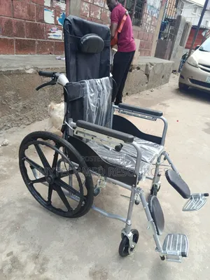 Commode Wheelchair