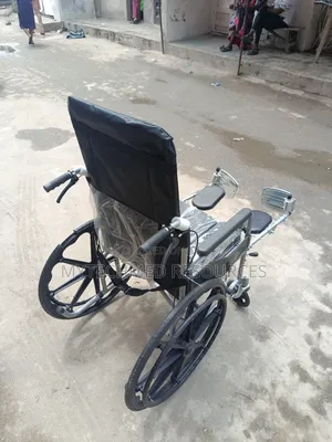 Commode Wheelchair
