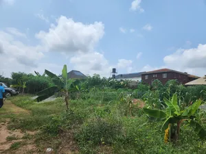 1,300sqm in Well Gated Estate of Emmanuel Estate,Iletuntun