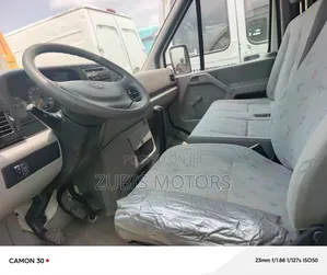 Volkswagen LT 2005 White