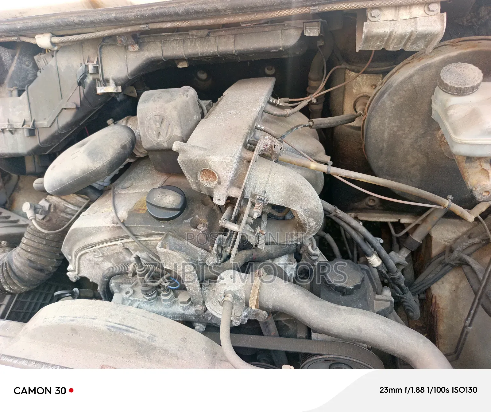 Volkswagen LT 2005 White