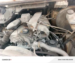 Volkswagen LT 2005 White