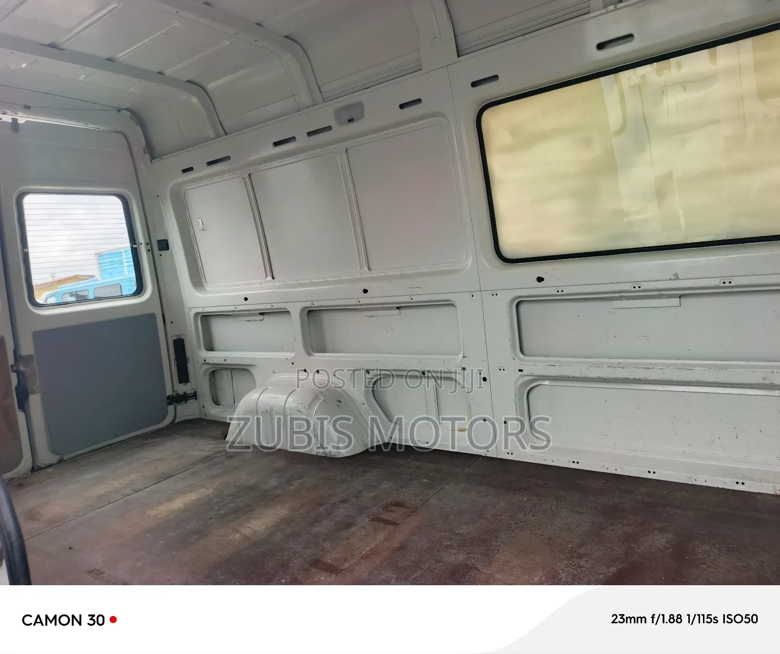Volkswagen LT 2005 White