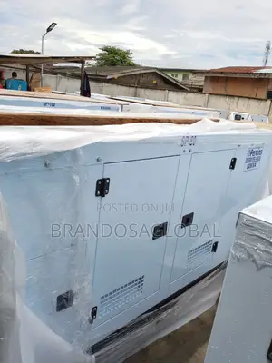Buy Perkins 80kva Generator – Soundproofed and Reliable