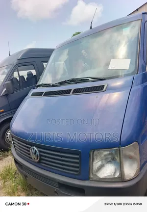 Volkswagen LT 2005 White