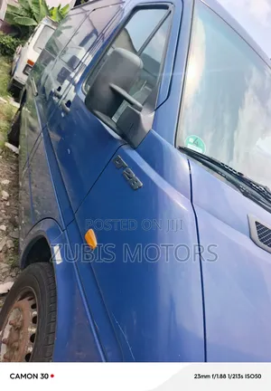 Volkswagen LT 2005 White