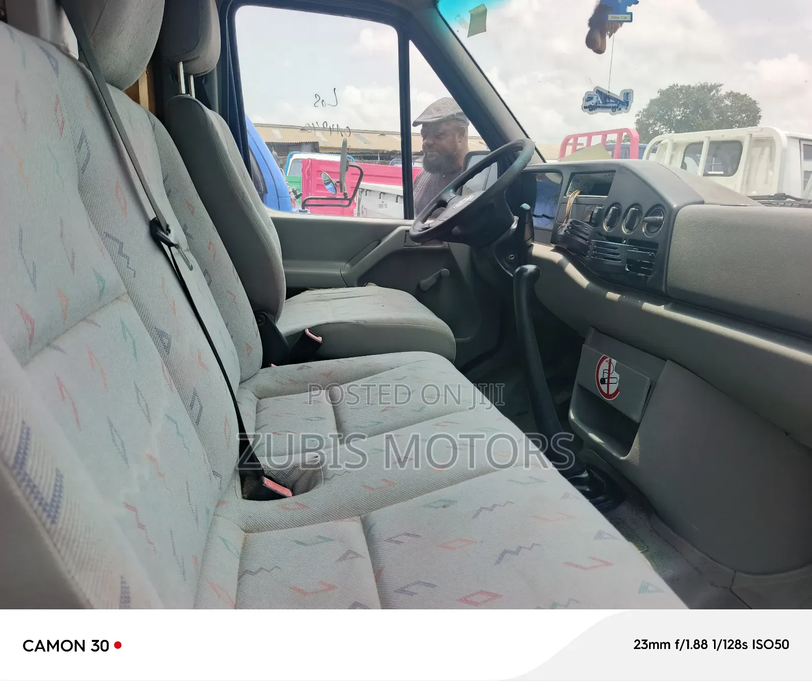 Volkswagen LT 2005 White