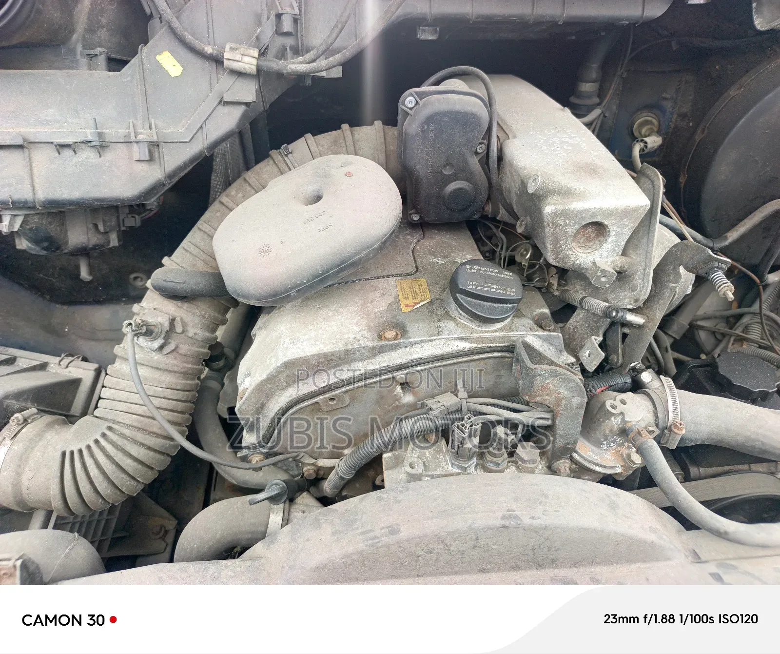 Volkswagen LT 2005 White