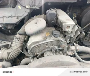 Volkswagen LT 2005 White
