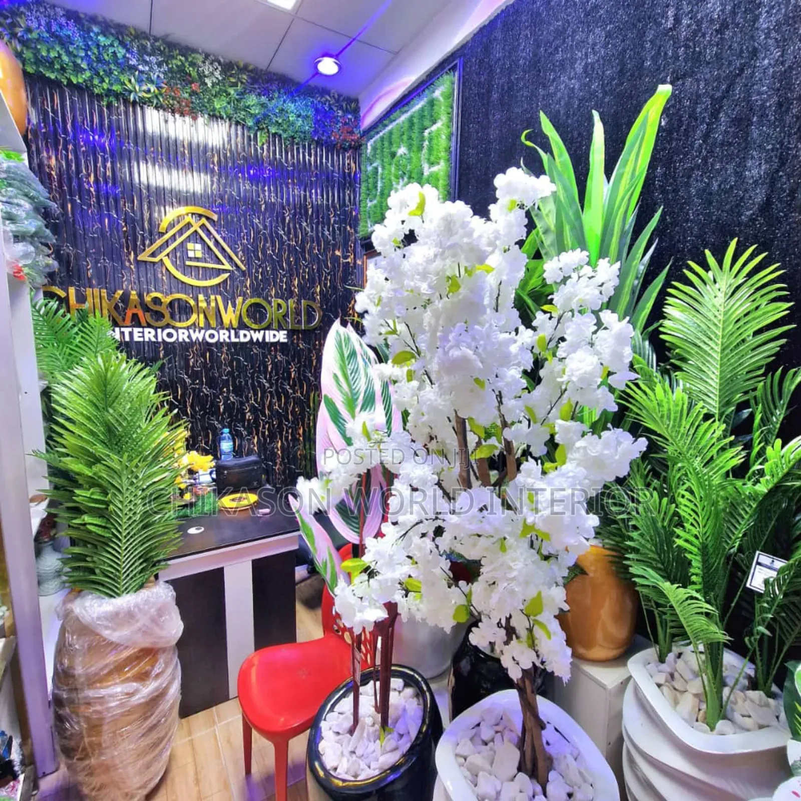Artificial Plant  Store