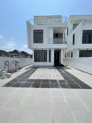5bdrm Duplex in Lekki Phase 1 for sale