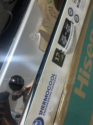 Auto Ignition Stainless Thermocool Gas Touch 2-Burner Gas Cooker