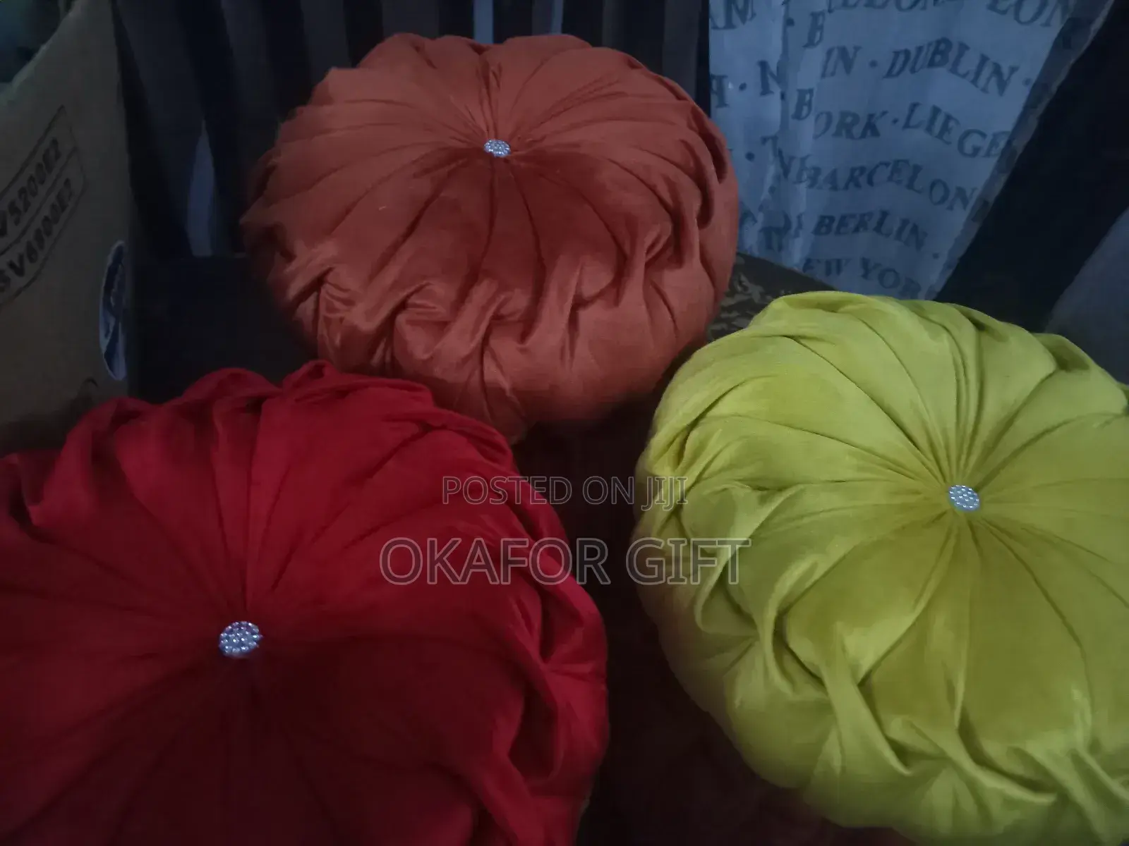 Thow Pillows
