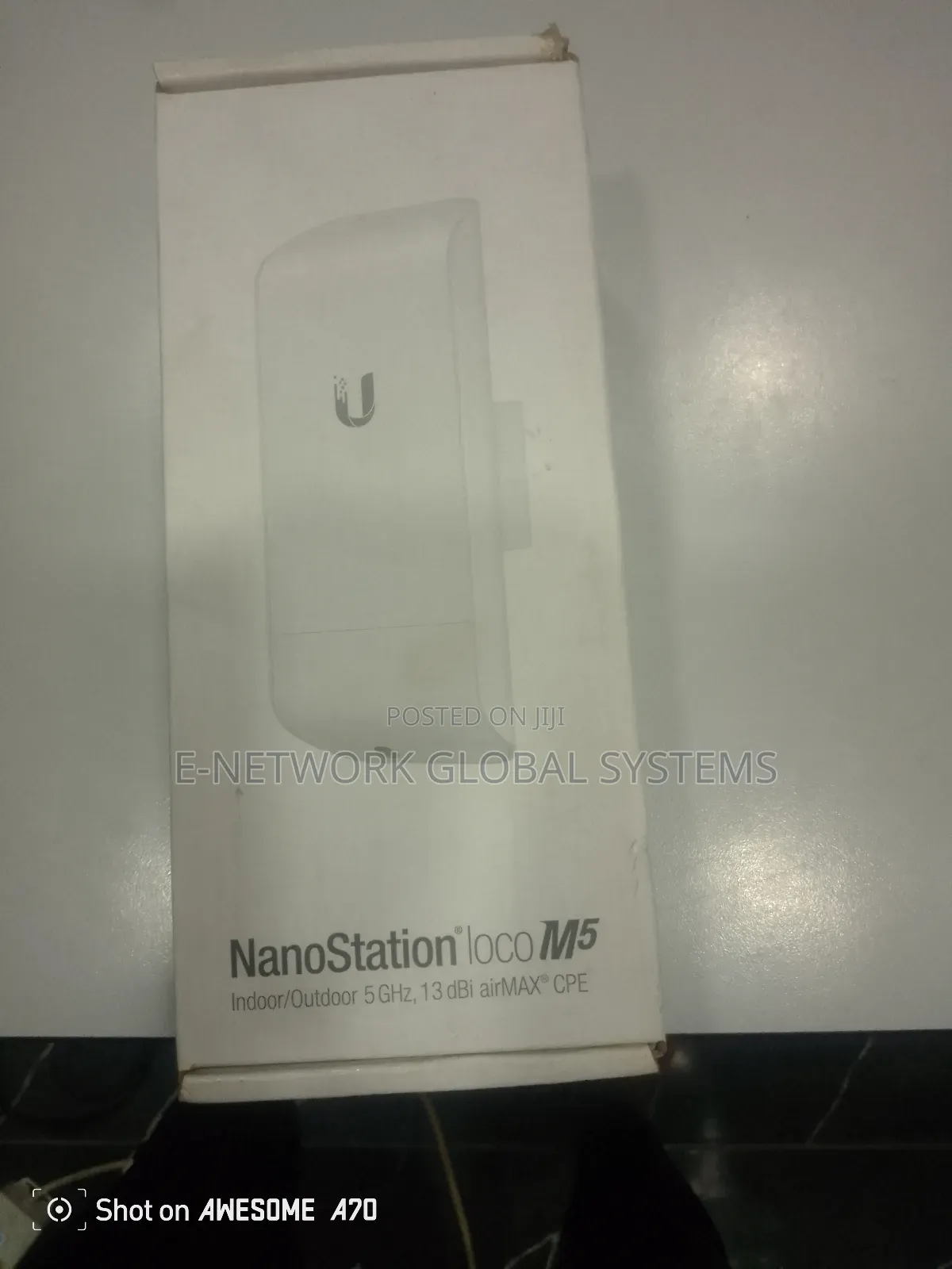 Nanostation Loco M5