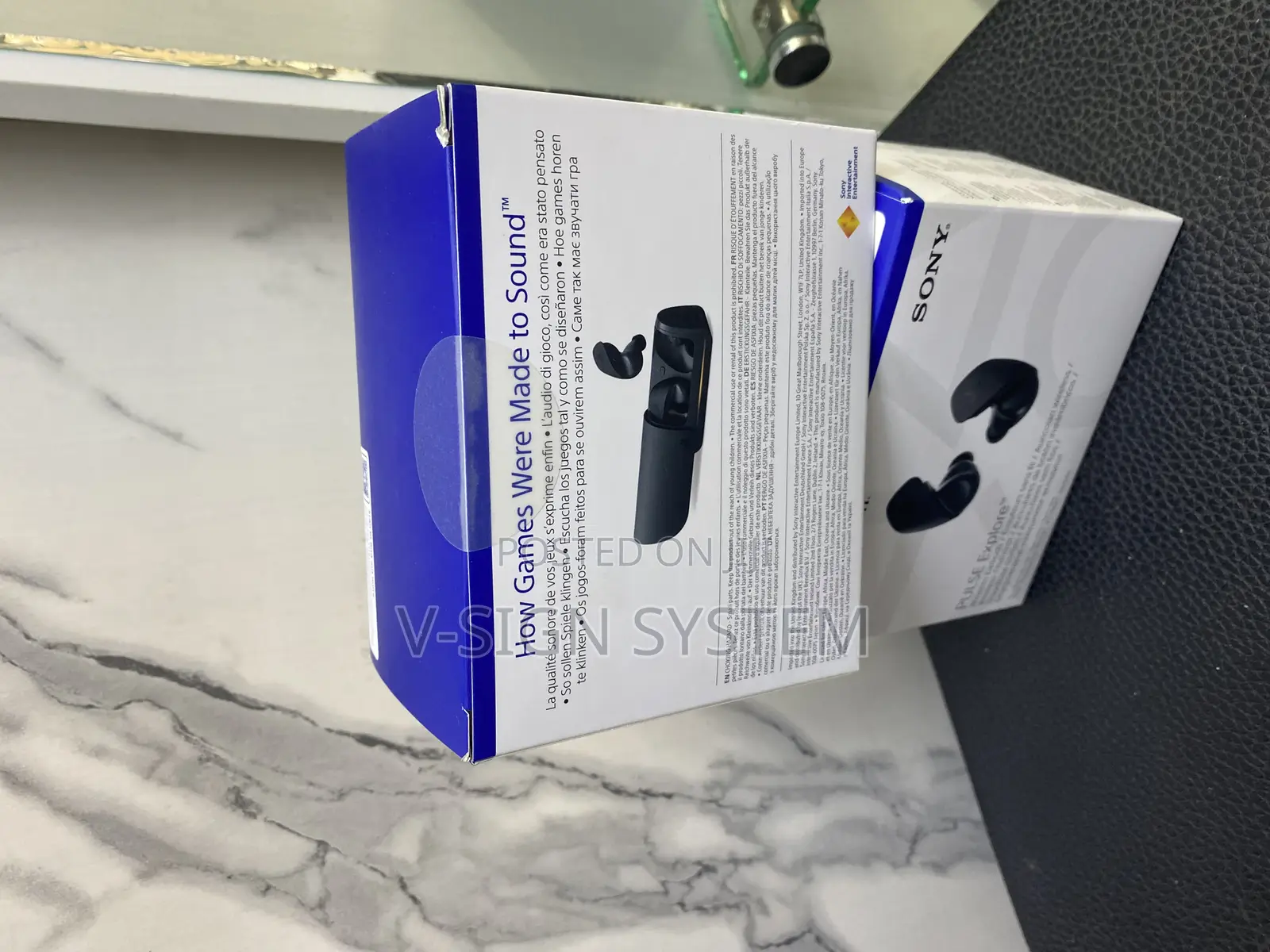 Pulse Explore Ear Buds