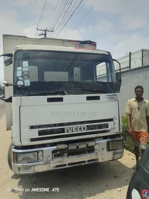 Logistics Company