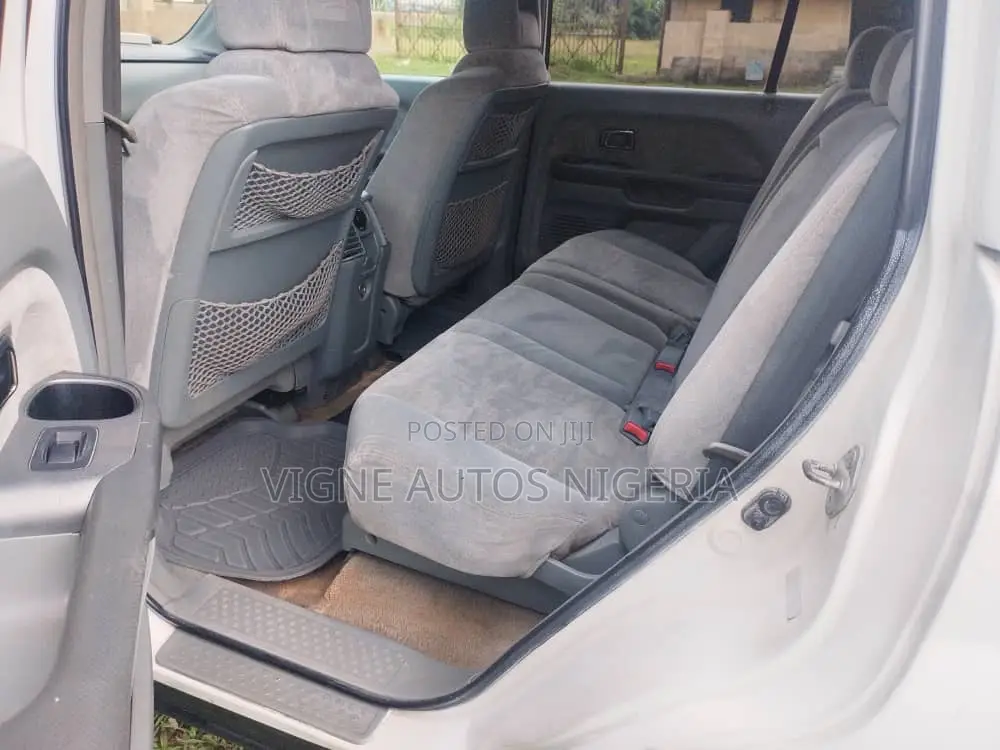 Honda Pilot EX 4x4 (3.5L 6cyl 5A) 2004 White