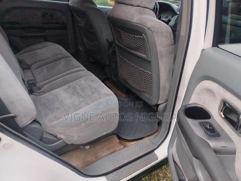 Honda Pilot EX 4x4 (3.5L 6cyl 5A) 2004 White