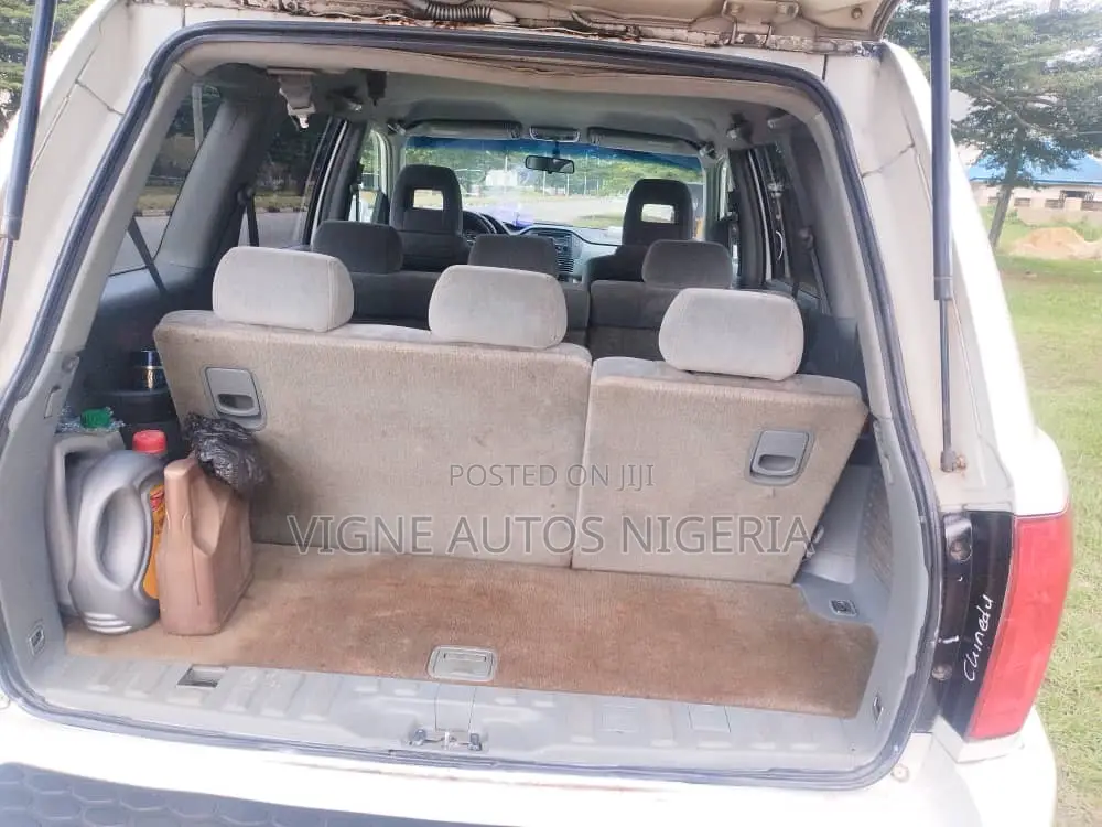 Honda Pilot EX 4x4 (3.5L 6cyl 5A) 2004 White