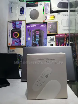 Google Tv Streamer