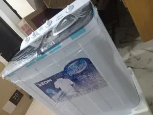 Aeon Manual Washing Machine – Perfect for Apartments