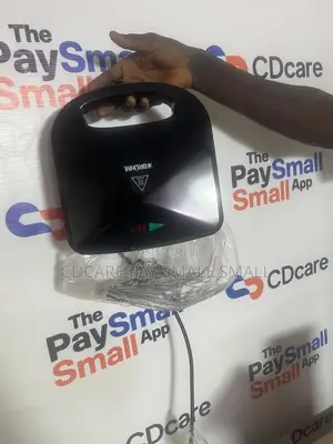 Pay Small Small Bruhm Sandwich Maker On Cdcare.App