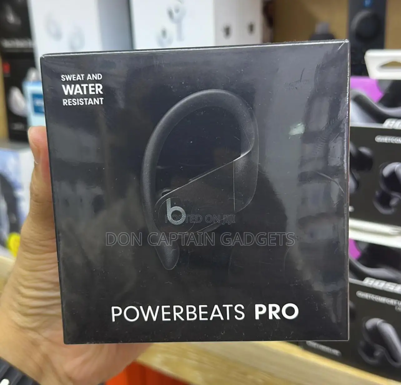 Powerbeats Pro