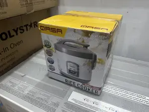 Qasa 1.8l Rice Cooker – For Home or Office