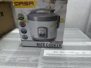 Qasa 1.8l Rice Cooker – For Home or Office