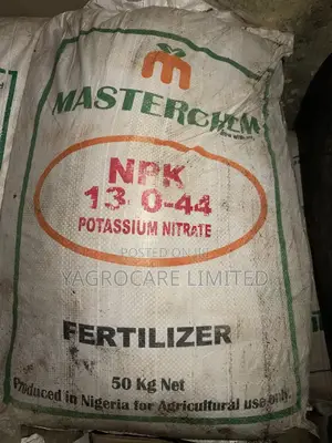 Master Chem NPK 13-0-44 Potassuim Nitrate(Fertilizers)