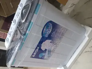 Aeon 11kg Washer – Simple Manual Wash for All