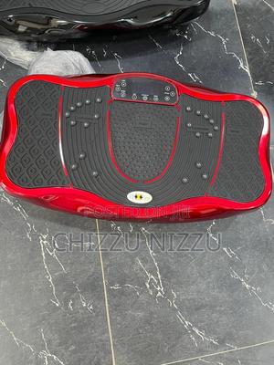 Ultra Thin Bluetooth Body Slimmer Platform Crazy Massager